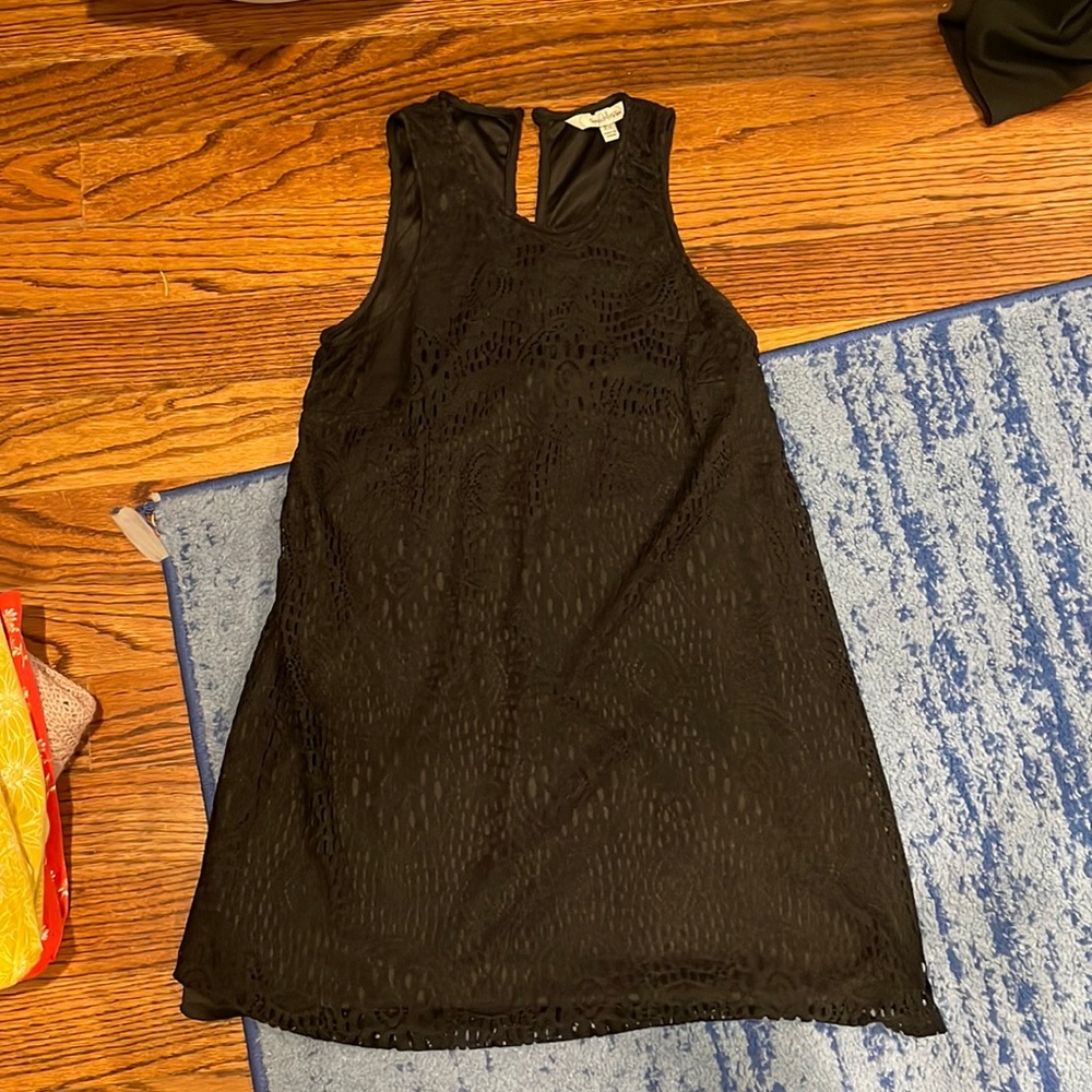 Black Women's Dress